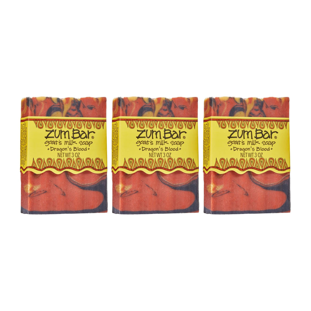 Jabón Zum Indigo Wild: barra de leche de cabra para piel suave.