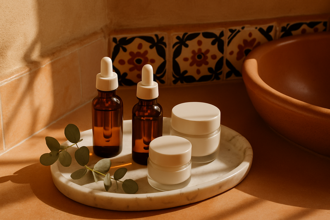 Afeitado perfecto: guía práctica para piel con granitos — guía de belleza Pura Mexica