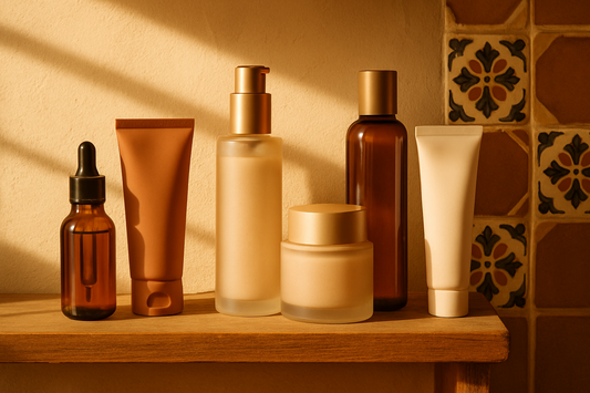 Aromas dulces vs amaderados: cuál te queda — guía de belleza Pura Mexica