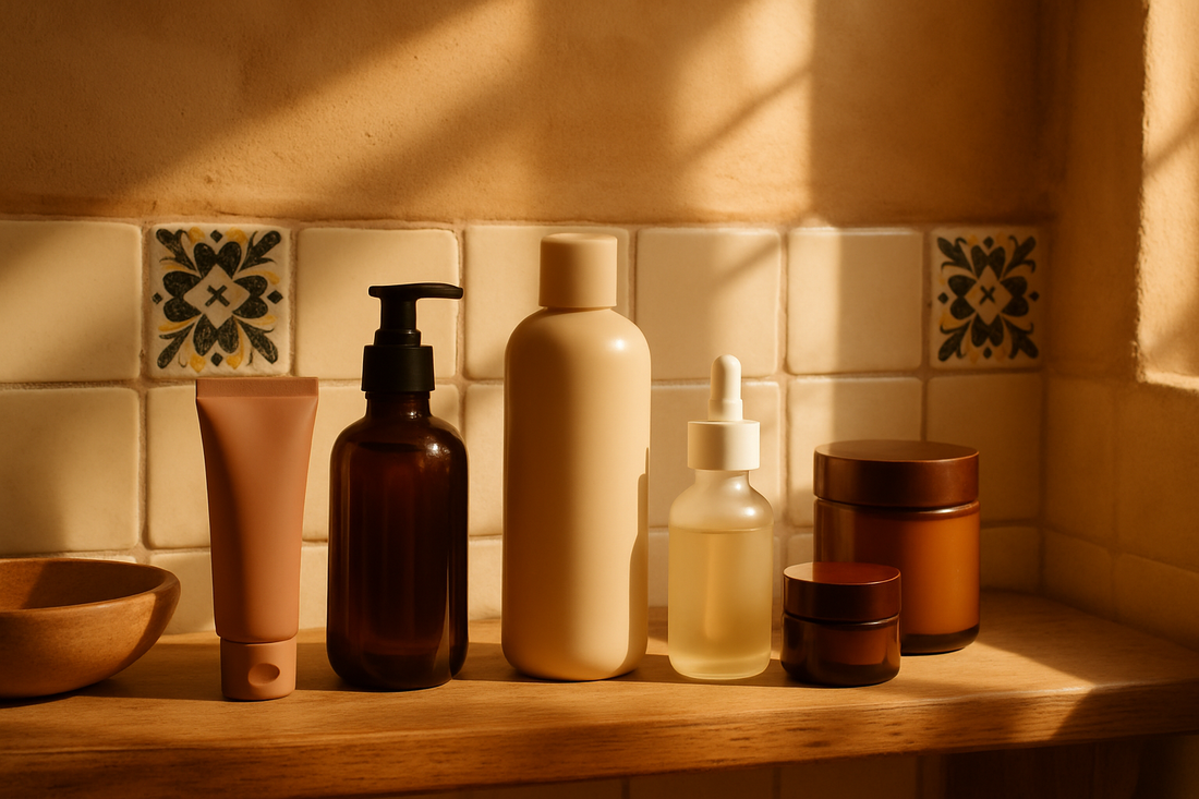 Brochas esenciales para un look natural diario — guía de belleza Pura Mexica