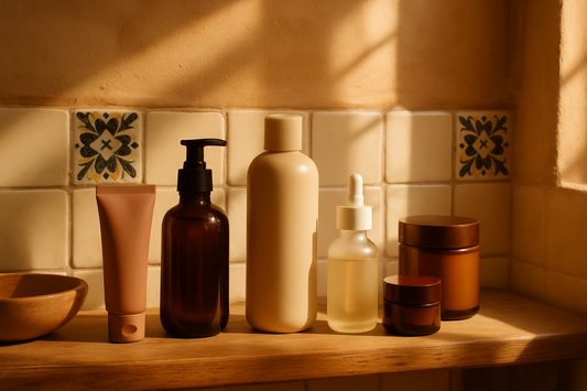 Brochas esenciales para un look natural diario — guía de belleza Pura Mexica