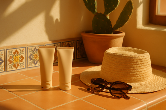Cómo evitar manchas por el sol en Oaxaca — guía de belleza Pura Mexica
