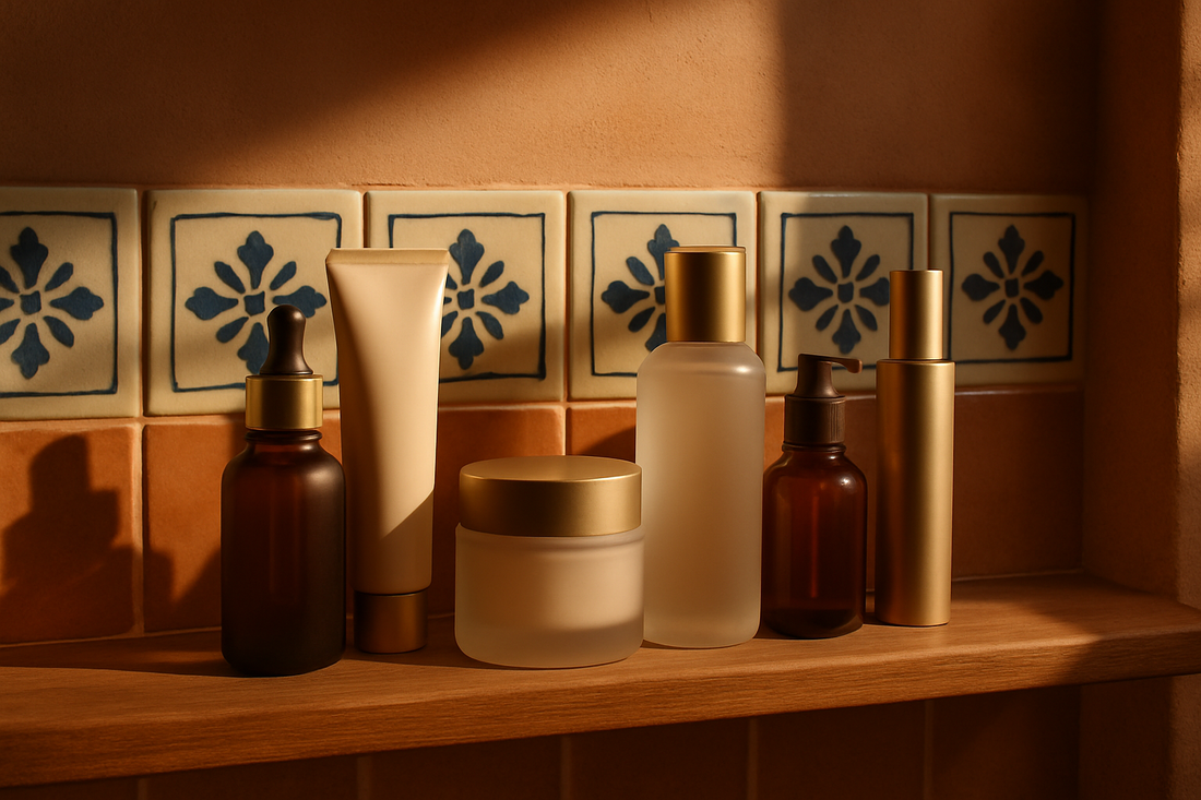 Depilación facial: opciones seguras en casa — guía de belleza Pura Mexica