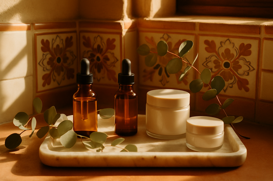 Perfume en piel vs ropa: dónde dura más — guía de belleza Pura Mexica