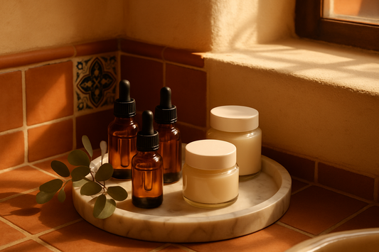 Serum: cómo integrarlo sin irritar la piel — guía de belleza Pura Mexica