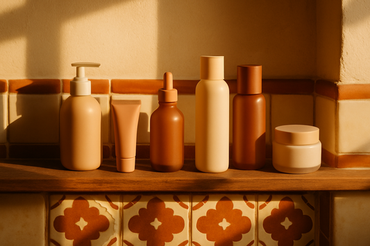 Skincare minimalista para estudiantes en Puebla — guía de belleza Pura Mexica