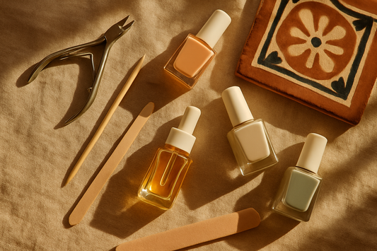 Uñas gel: cuánto duran encima de Cancún — guía de belleza Pura Mexica