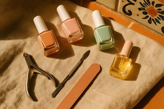 Uñas y cutícula: cuidado diario sin complicarte — guía de belleza Pura Mexica