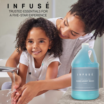 1-Shoppe All-in-Kit empaque consciente y sostenible para hospitalidad.