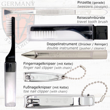 3 Swords Germany Corta uñas pies para cortes seguros
