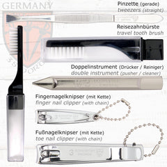 3 Swords Germany Corta uñas pies para cortes seguros