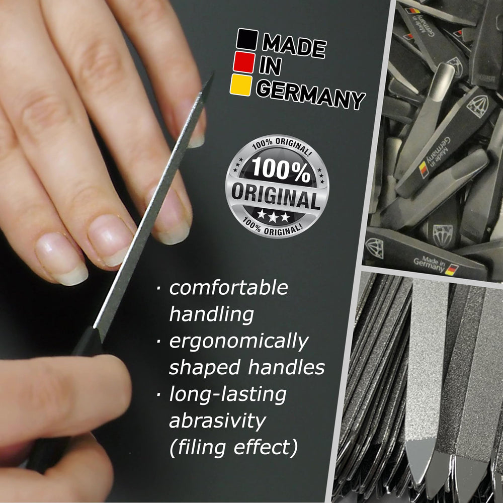 3 Swords Germany kit cuidado uñas en casa para uso diario