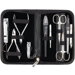 Kit 3 Swords Germany para manicura y pedicura en caja regalo, ideal para uso en casa