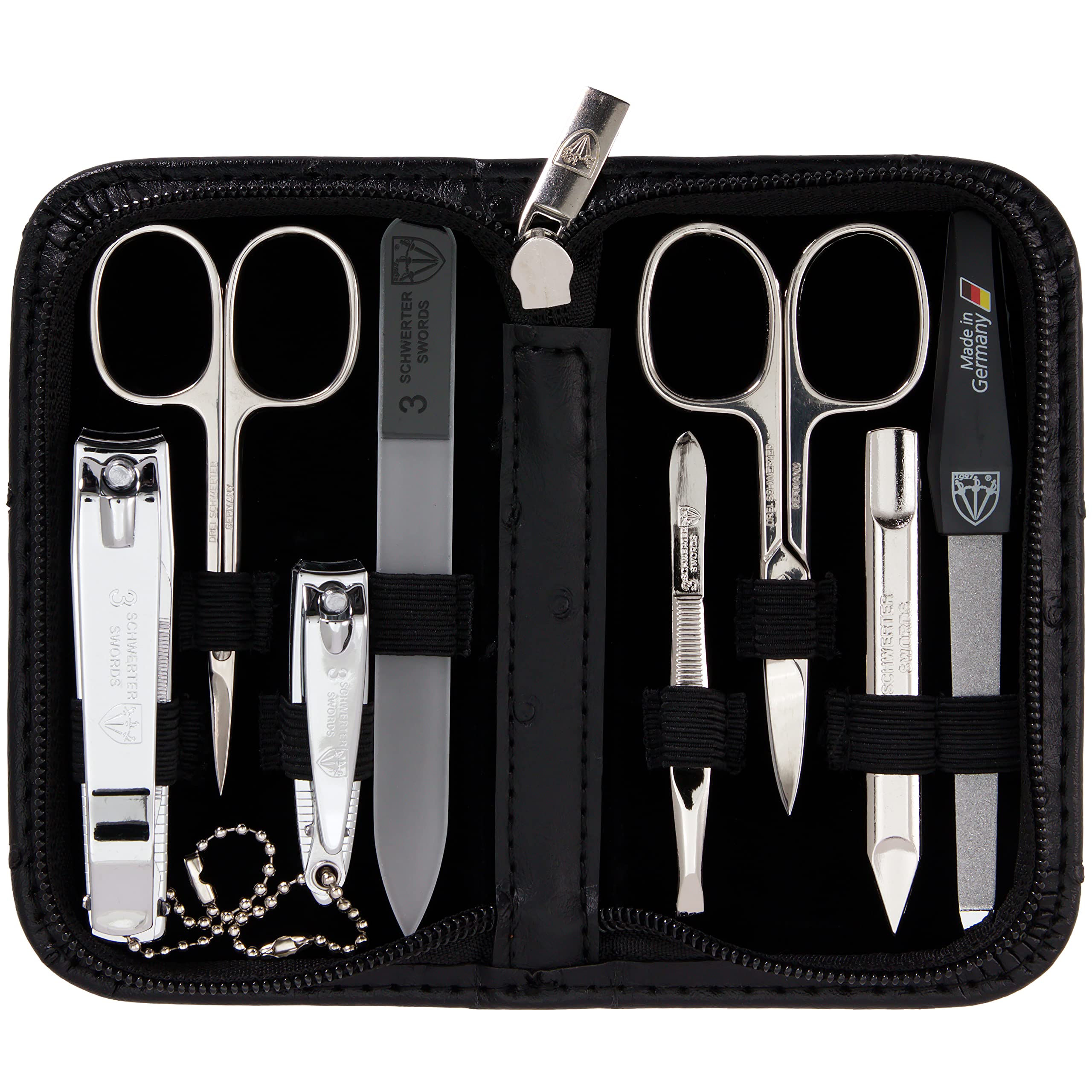 3 Swords Germany kit uñas manos, regalo elegante y práctico