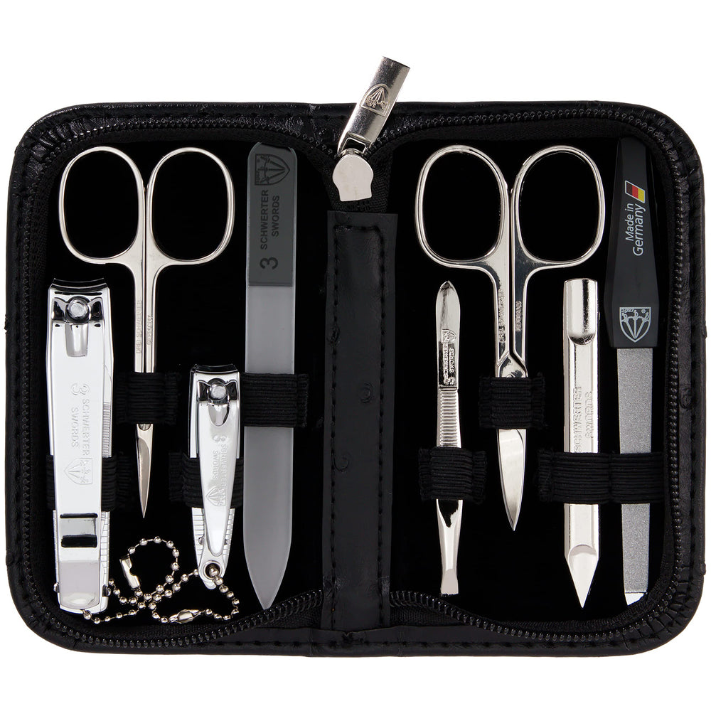 3 Swords Germany kit uñas manos, regalo elegante y práctico