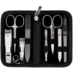 3 Swords Germany kit uñas manos, regalo elegante y práctico