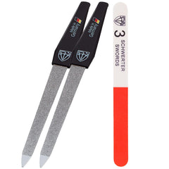 Lima de zafiro de 3 Swords Germany, duradera para uso diario.