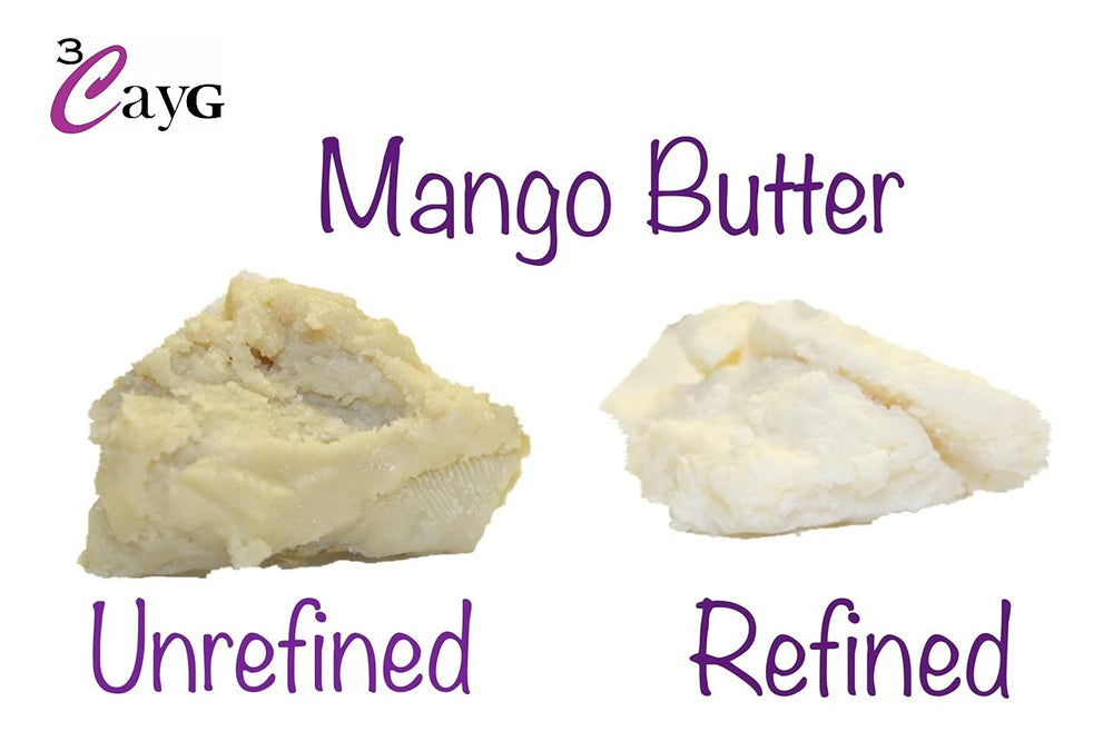 3CayG manteca mango cuidado del cabello, acondicionador natural