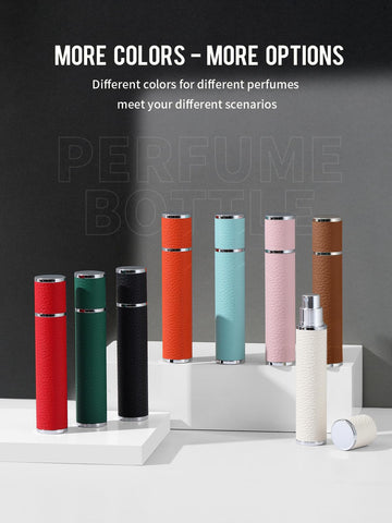 Frasco 3zorqinron de 10 ml para cabina, ligero y práctico.