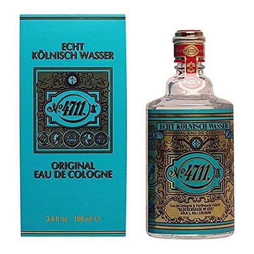 4711 para hombres: pulverizador para una aplicación rápida y ligera.