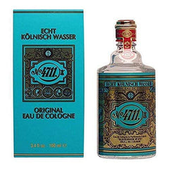 4711 para hombres: pulverizador para una aplicación rápida y ligera.