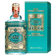 4711 perfume de hombre, notas cítricas y frutadas, ideal para uso diario.
