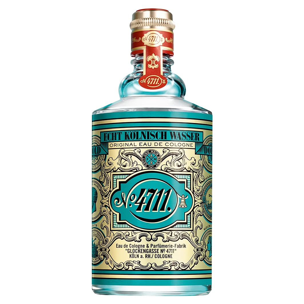 4711 perfume de hombre, perfecto para uso diurno y tranquilidad olfativa.