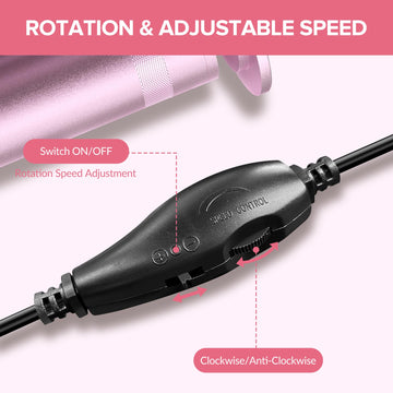 Agarre ergonómico y diseño cómodo para uso por hombres y mujeres.