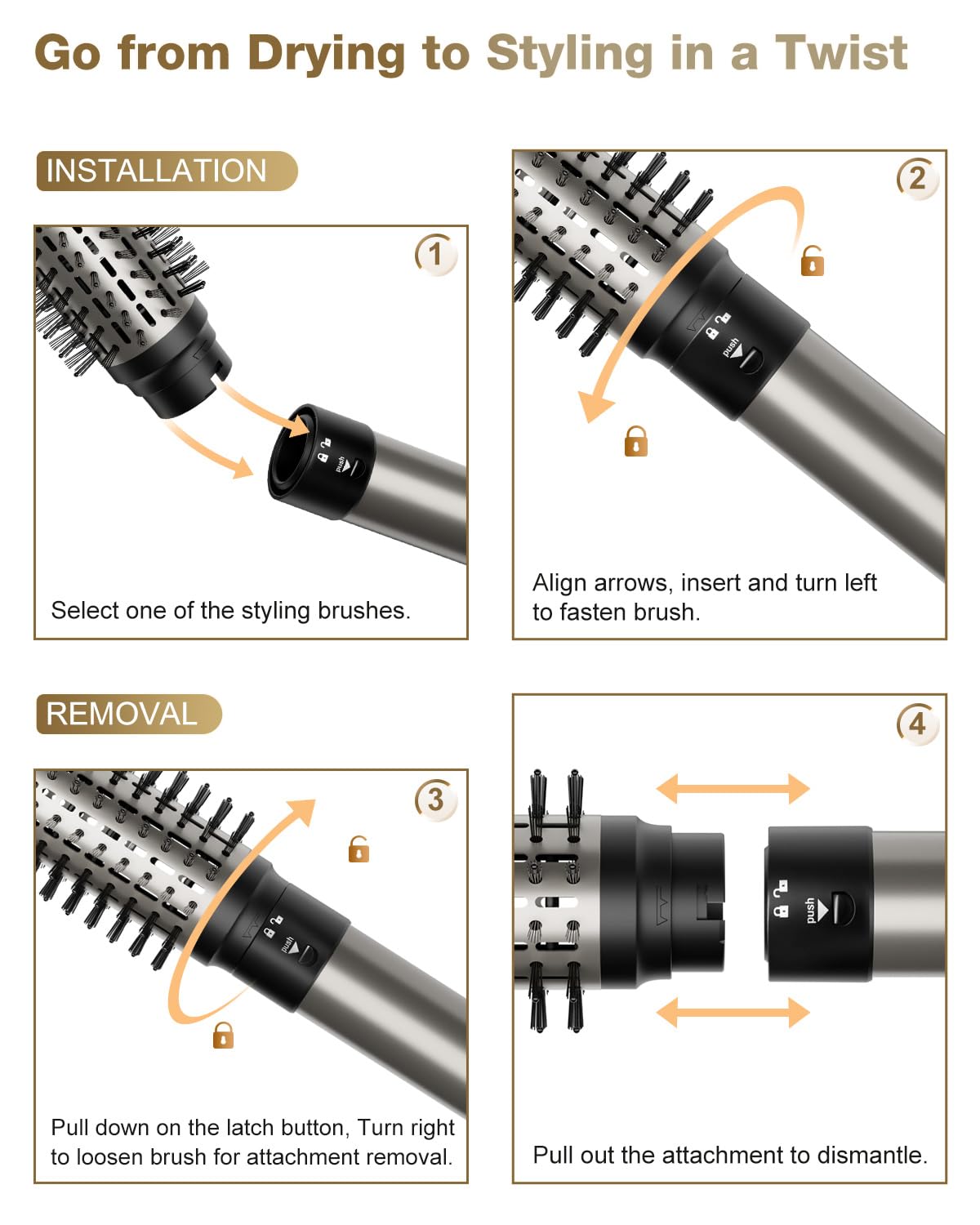7MAGIC cable-360-grados para movilidad sin enredos.