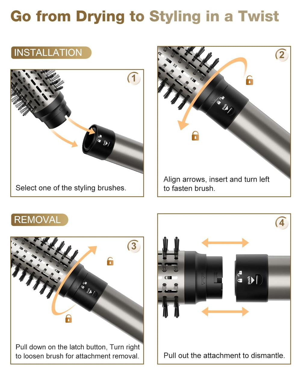 7MAGIC cable-360-grados para movilidad sin enredos.