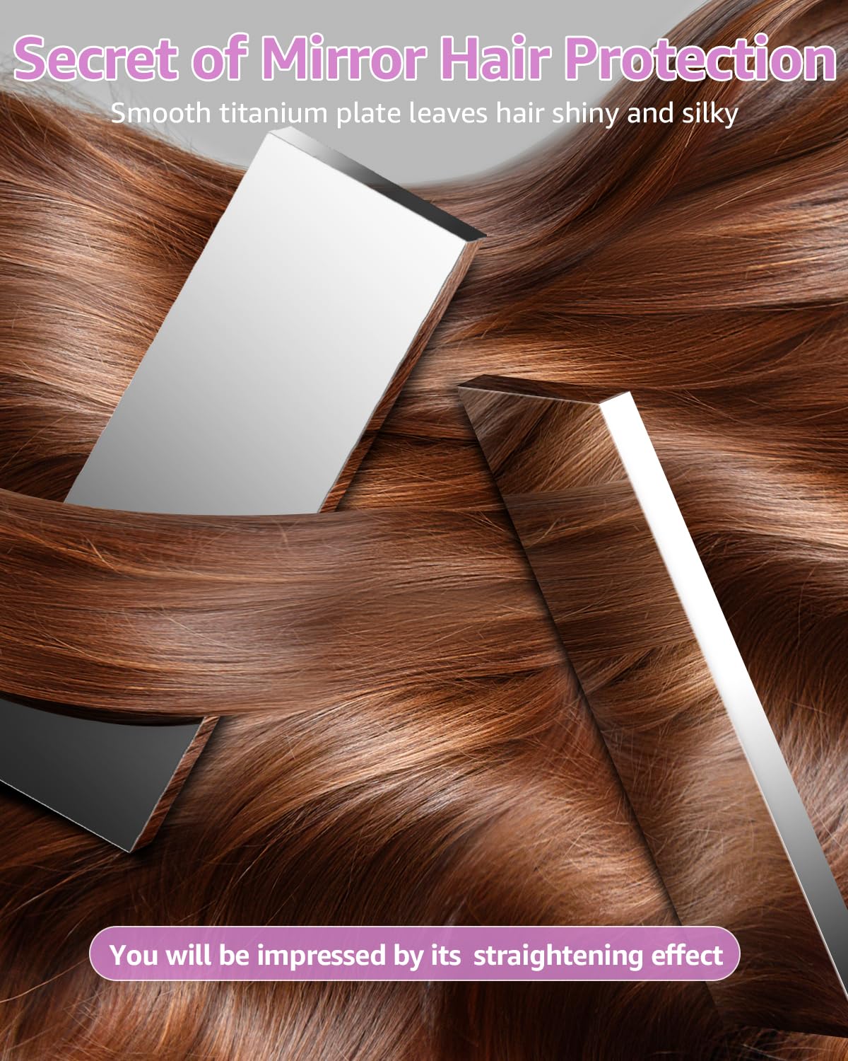 Funcionamiento en cabello ligeramente húmedo para ahorrar tiempo