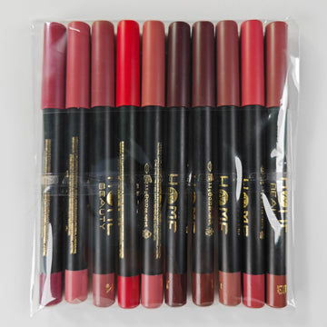 Lapiz-labio mate 7V HOME BEAUTY, ideal para uso diario.