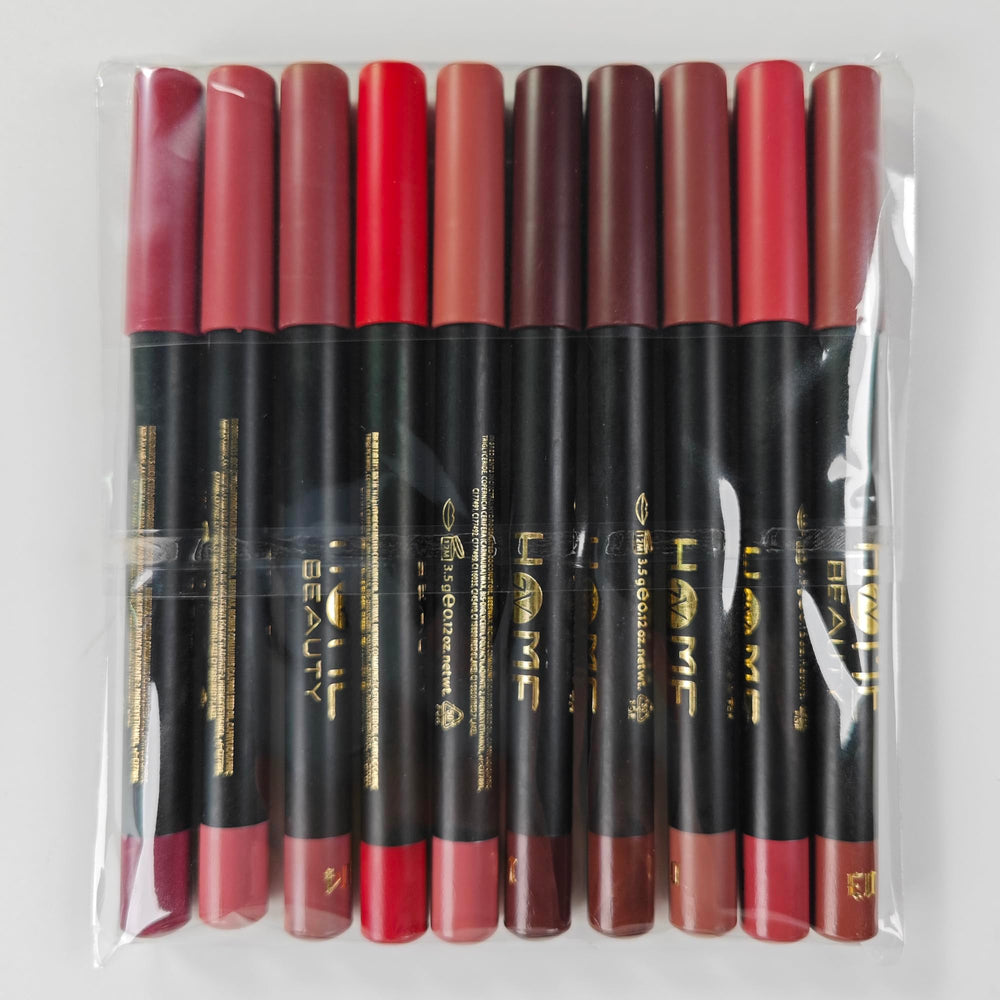 Lapiz-labio mate 7V HOME BEAUTY, ideal para uso diario.