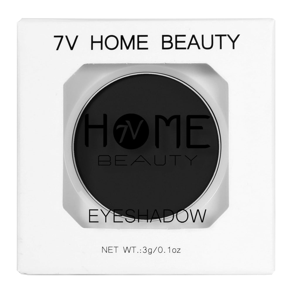 Sombra de ojos 7V HOME BEAUTY mate de larga duración para todo el día.