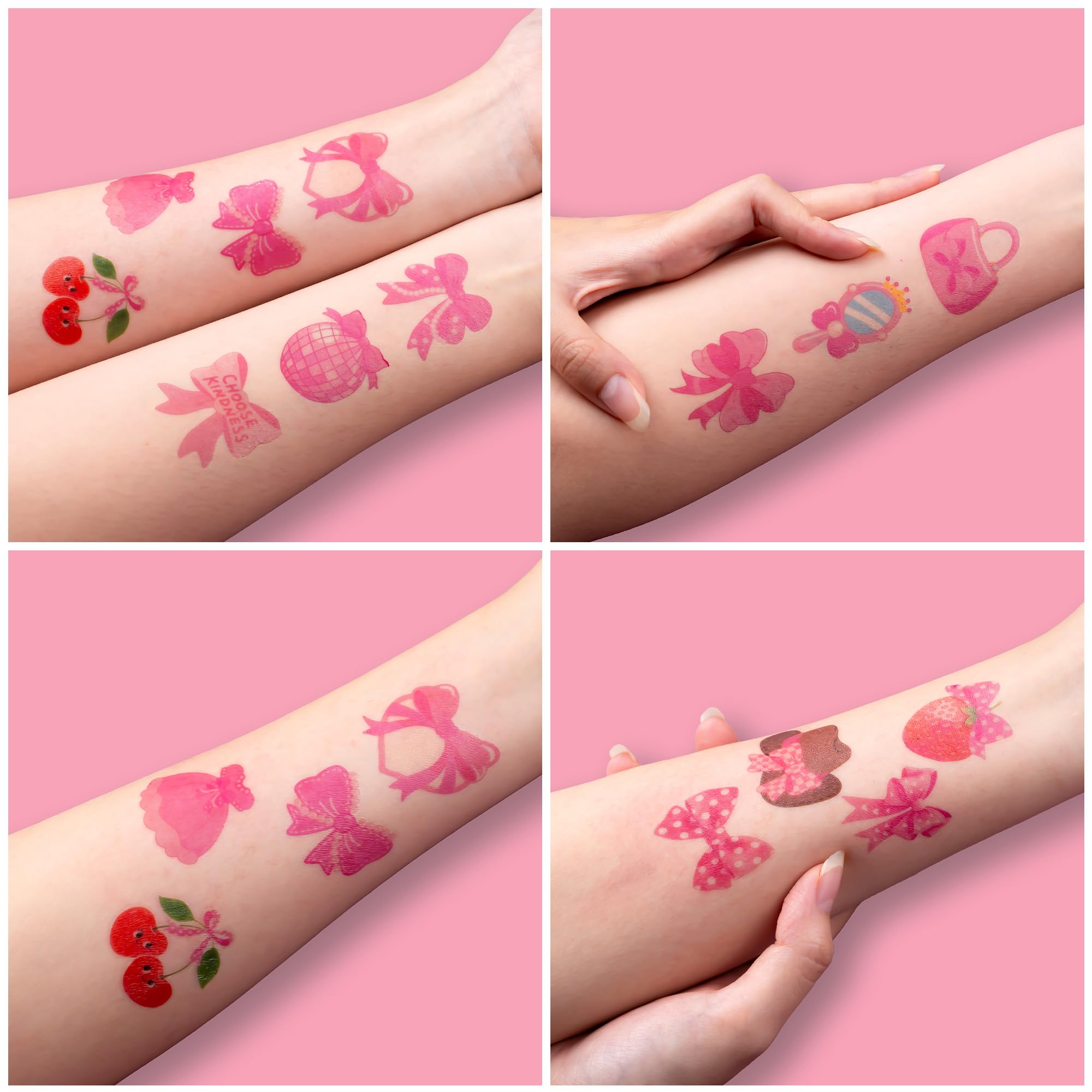 Tatuajes 91TATTOOS amigables con la piel