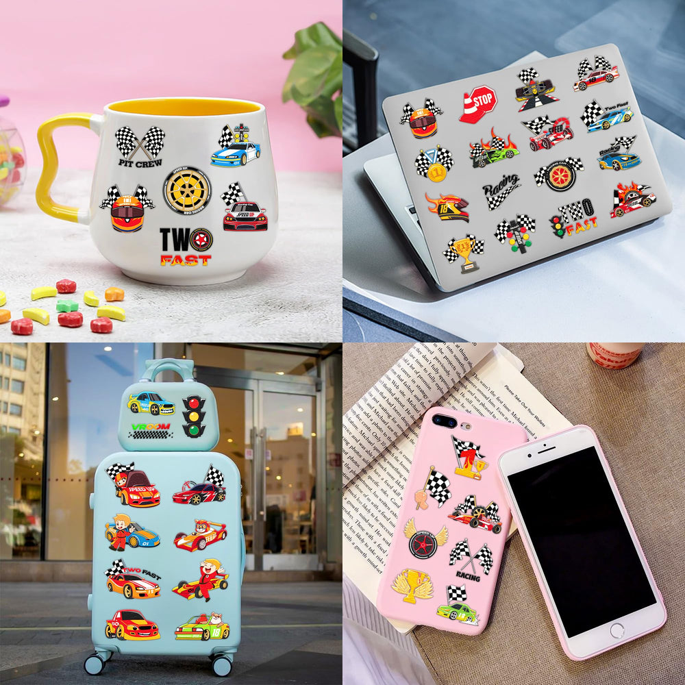 Tatuajes para objetos lisos como vasos o cuadernos con 91TATTOOS