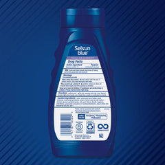 Selsun Blue, espuma suave que facilita la limpieza del cuero cabelludo y aporta hidratación.