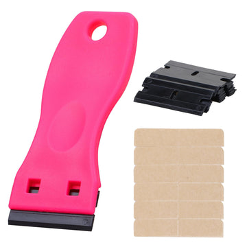 Removedor de cinta Wennalife Rosa: elimina cinta sin dañar extensiones.
