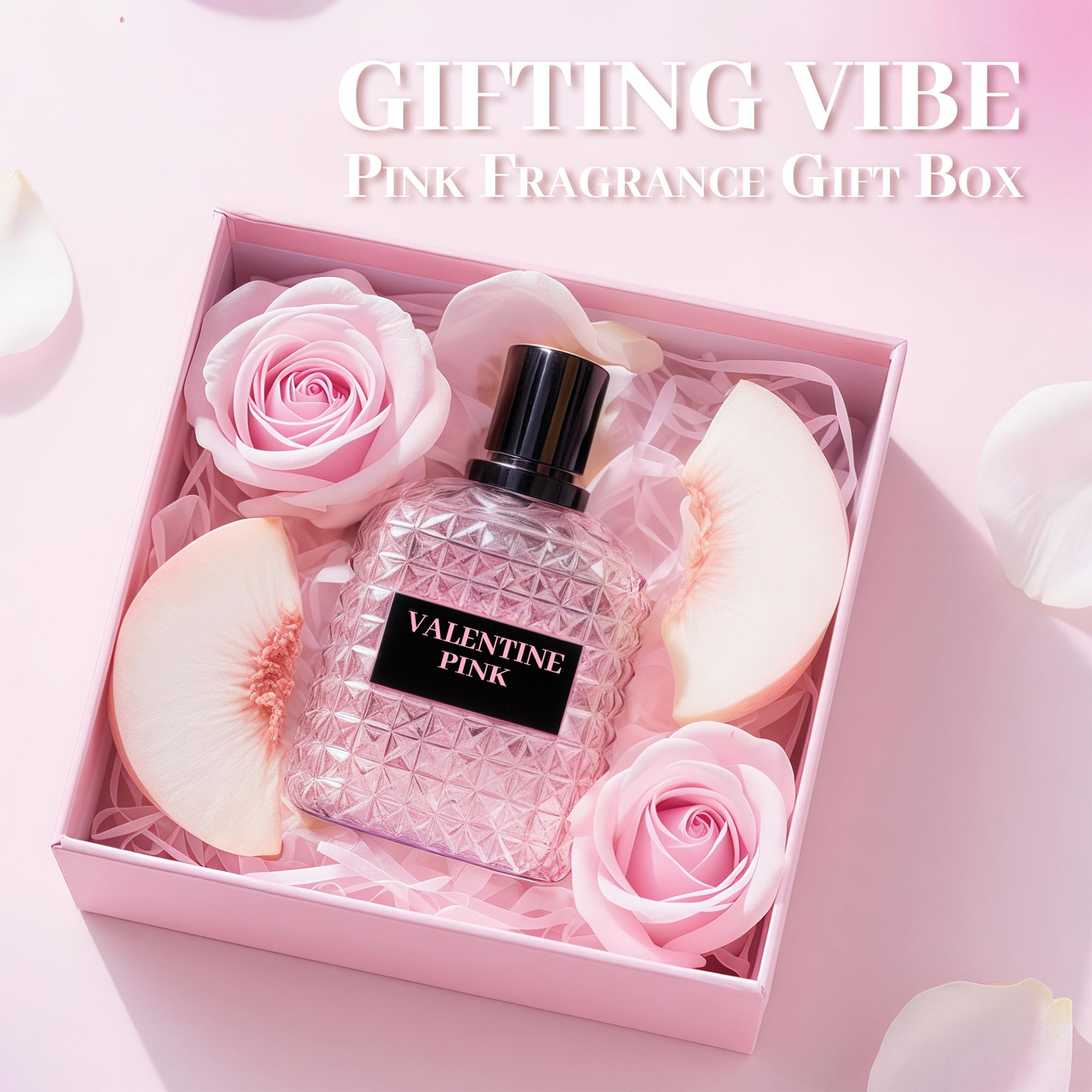 A CENTER Valentine Pink, uso diario suave y versatil para pieles.