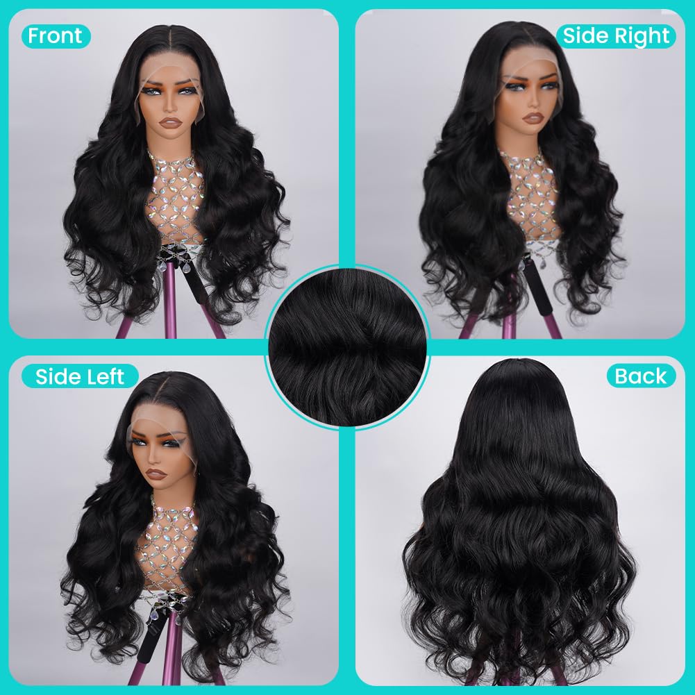 A FUTURE TONGMEI peluca duradera para uso diario con cabello humano.