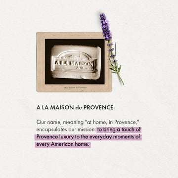 Receta francesa de Marsella de A LA MAISON en cada lavado