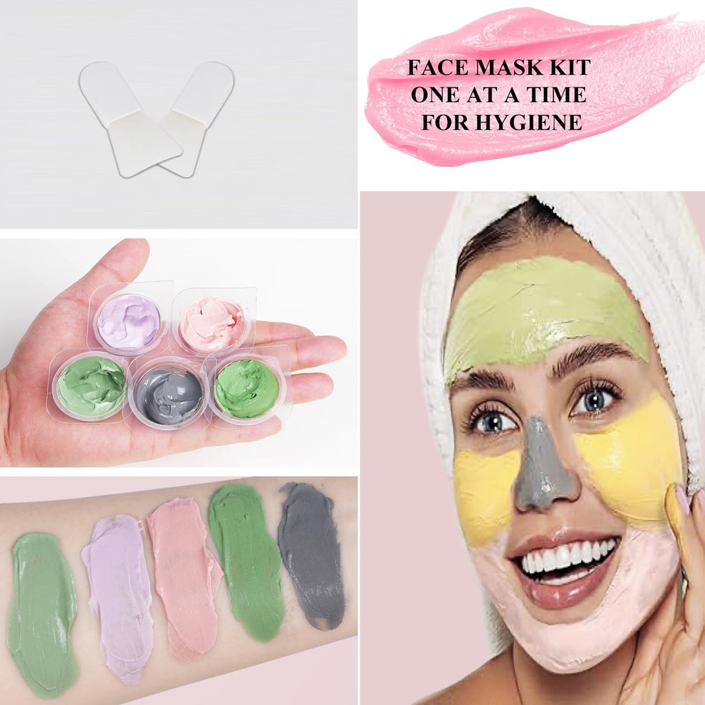 Aaenouicfs mascarilla oro 24K y arbol de te: equilibra grasa y refuerza la barrera.