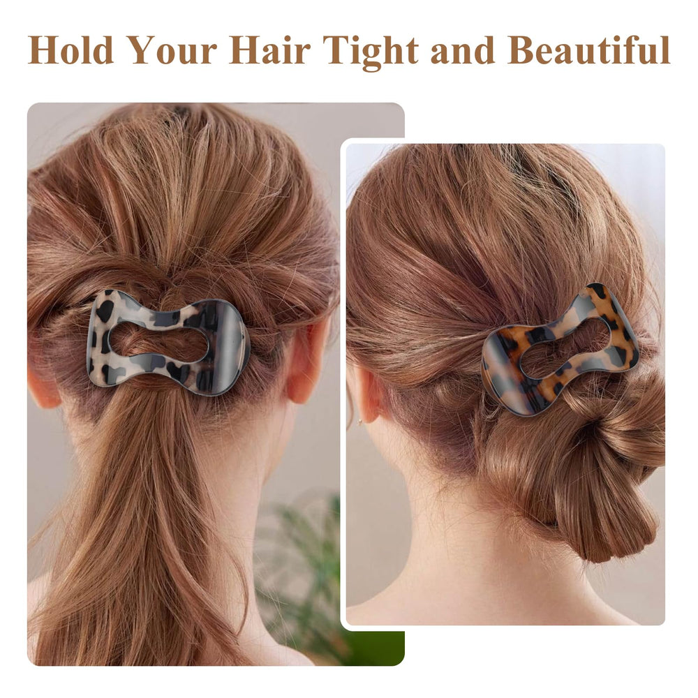 Aaiffey clip plano uso diario para conducir, yoga y trabajo