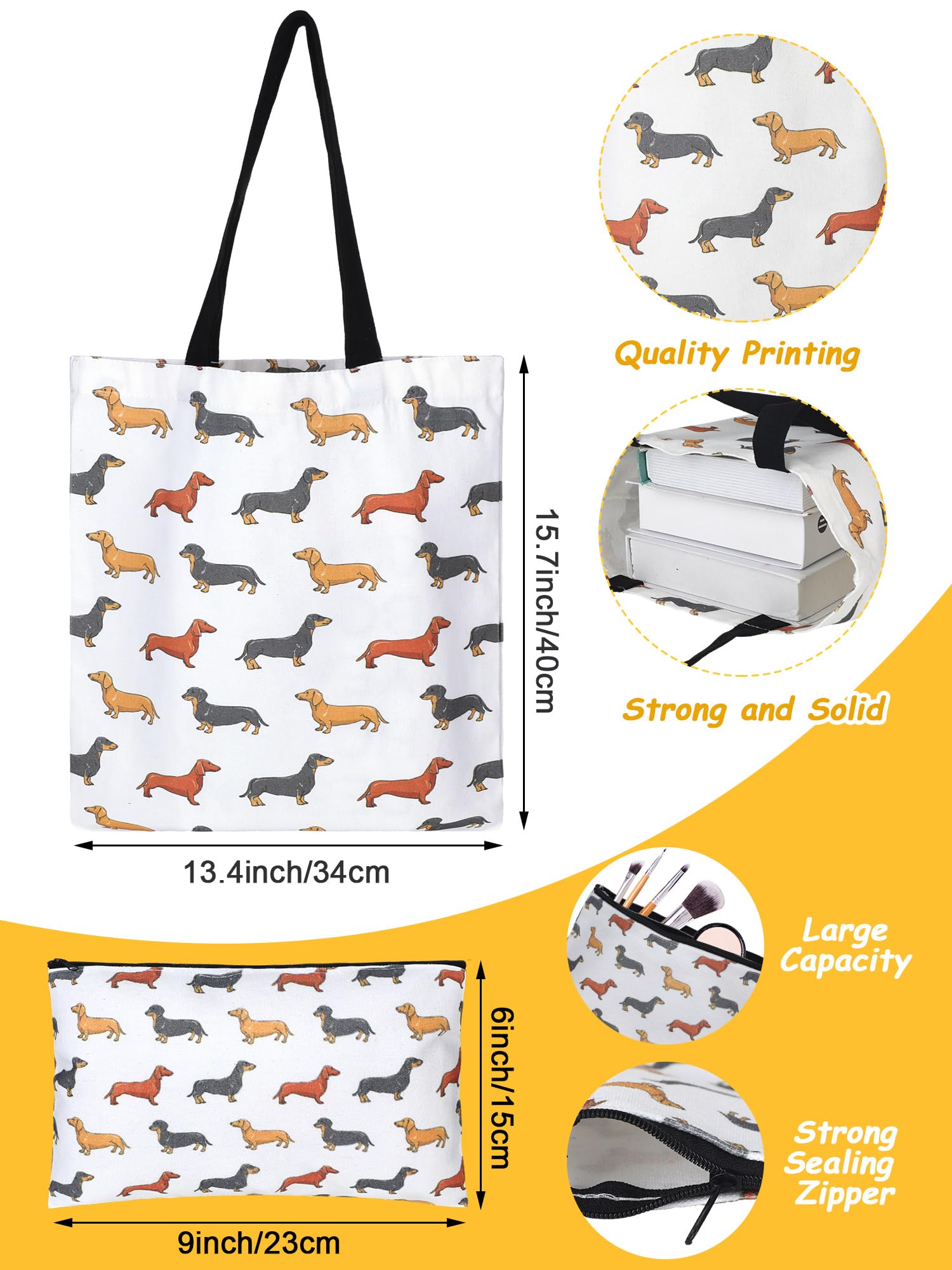 Abbylike calcetines dachshund: comodidad diaria gracias a la mezcla de tejidos