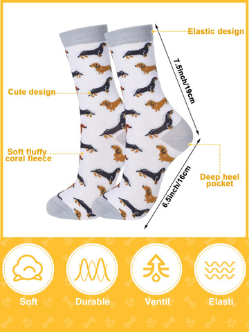 Abbylike vaso termico dachshund: mantiene bebidas frias o calientes durante viajes