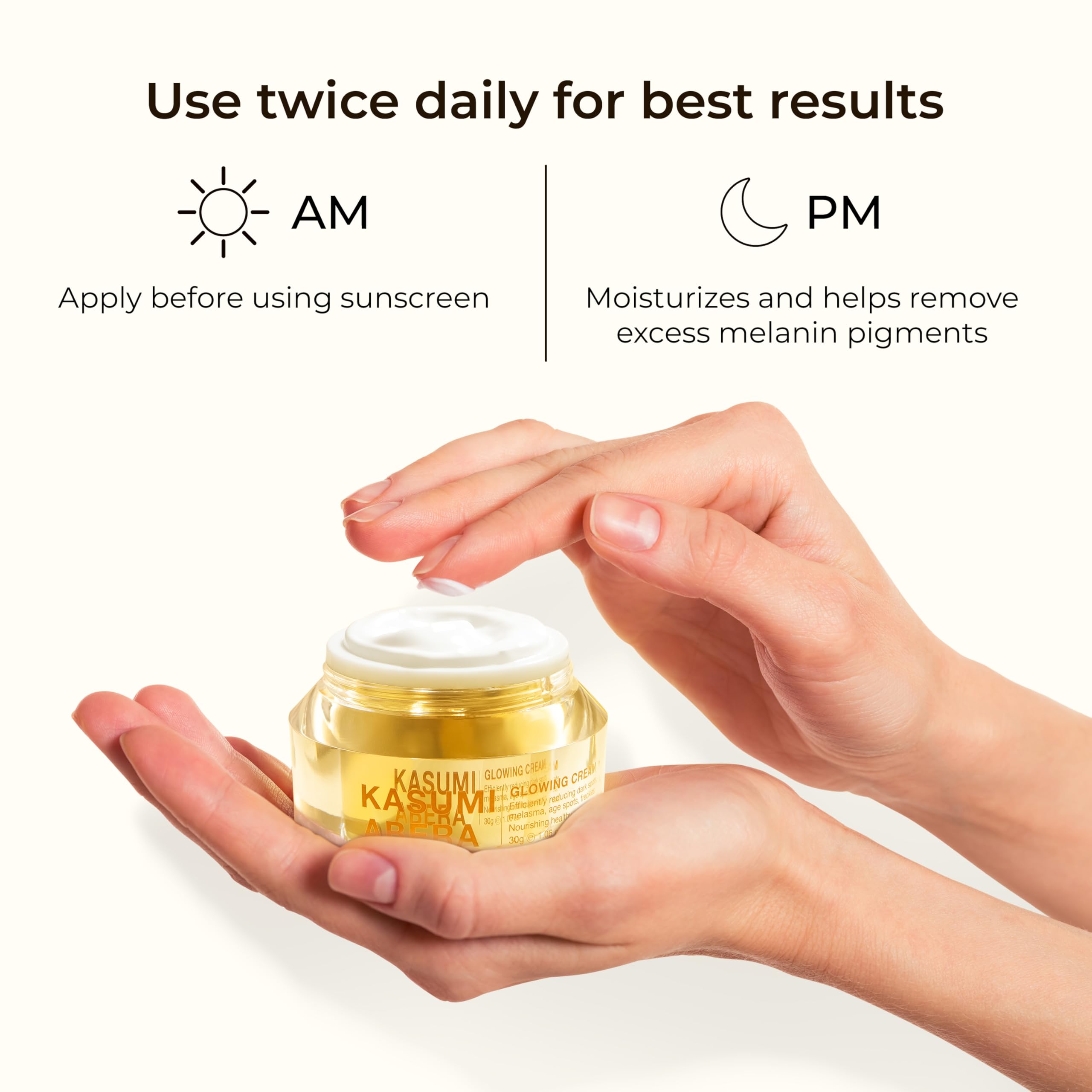 Extrait de ginseng rouge et BHA pour une expérience sensorielle.