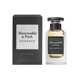 Atomizador EDT para hombre de Abercrombie & Fitch, aplicación suave y duradera.