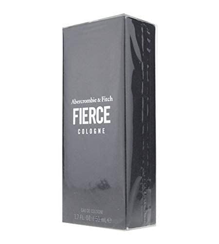 Abercrombie & Fitch Fierce experiencia sensorial, perfume masculino elegante.