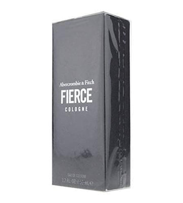 Abercrombie & Fitch Fierce experiencia sensorial, perfume masculino elegante.