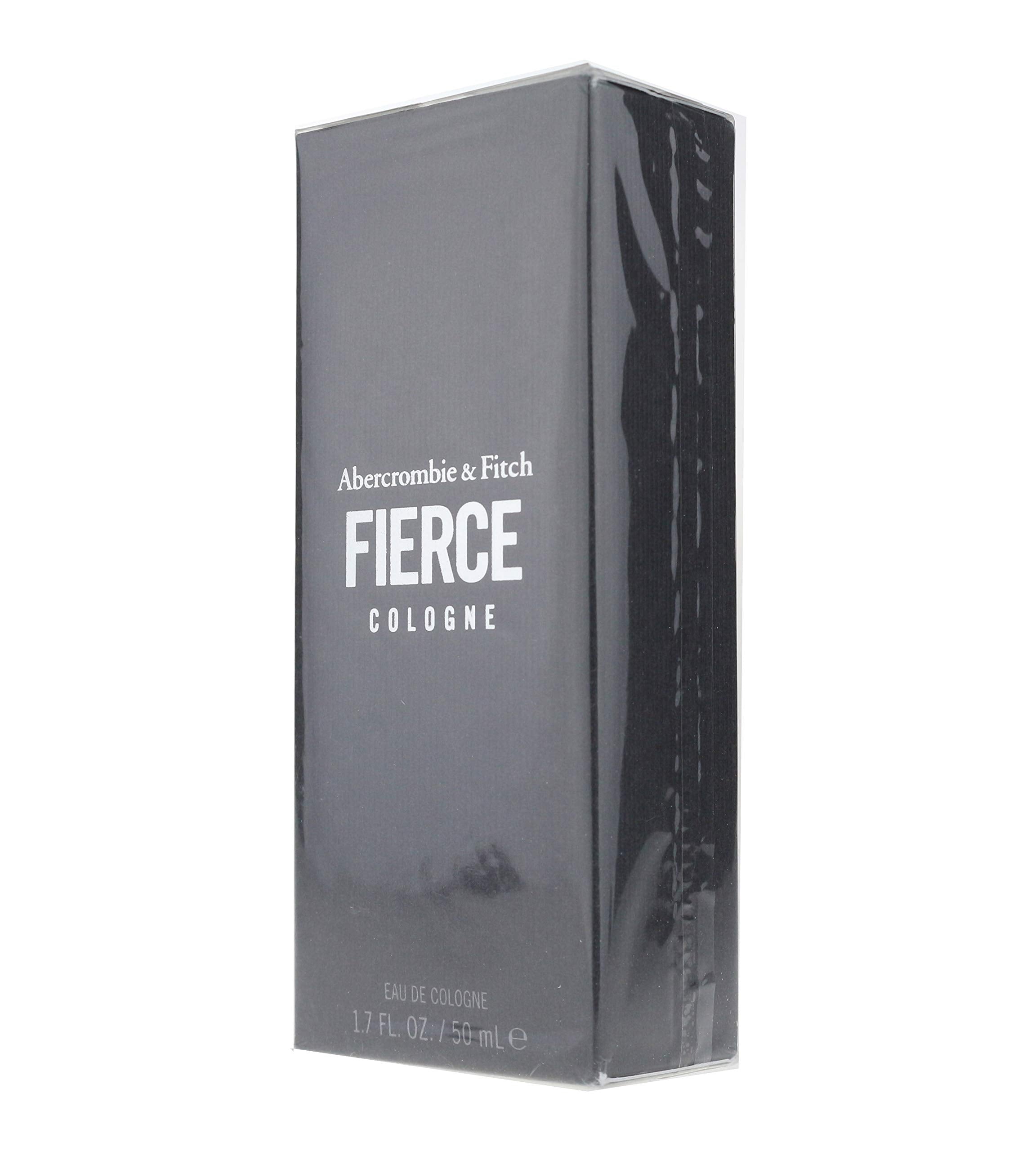 Fierce de Abercrombie & Fitch, frasco de 1,7 onzas, ideal para viaje.